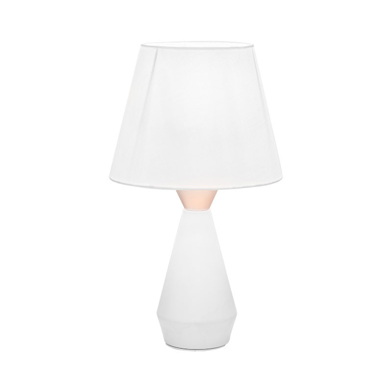 Đèn giường ngủ kim loại châu Âu retro